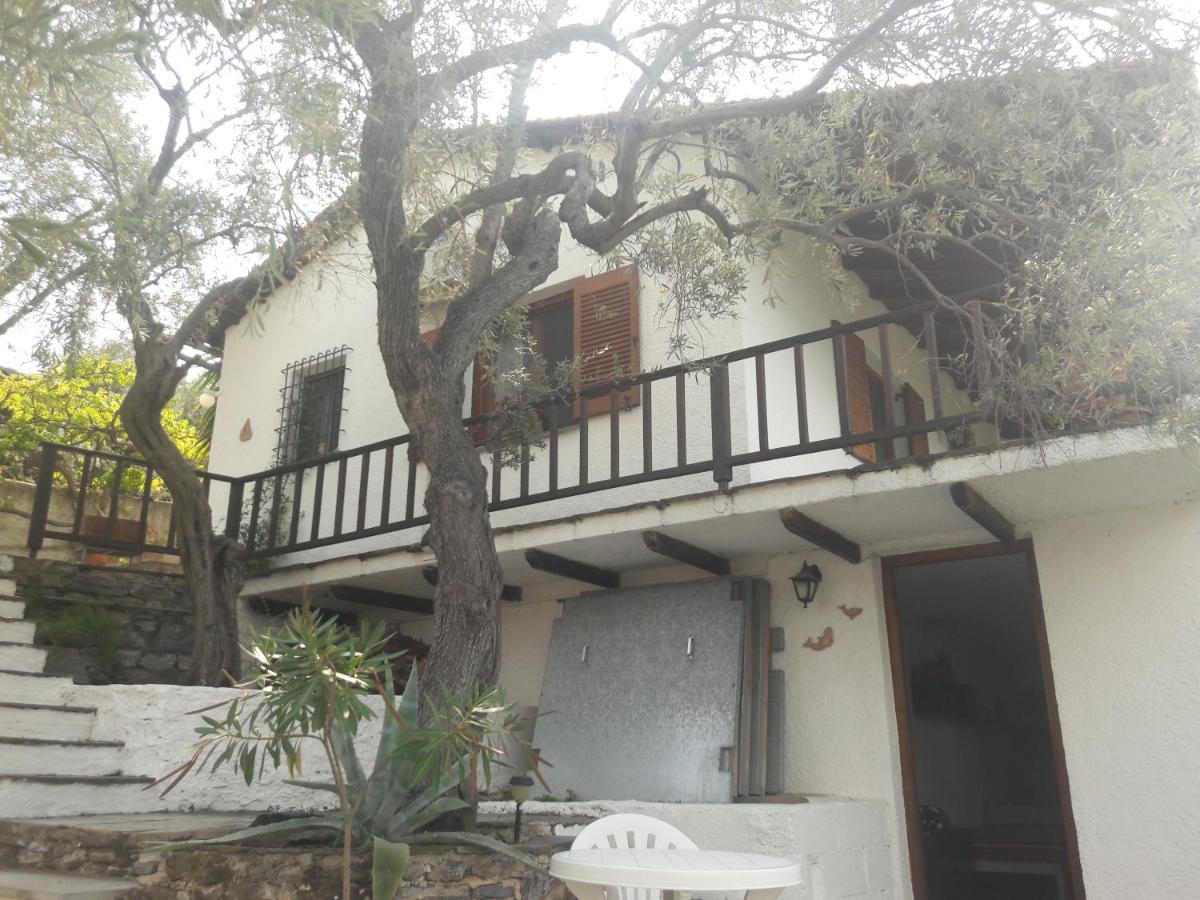 Villa Imelda アフィソス エクステリア 写真
